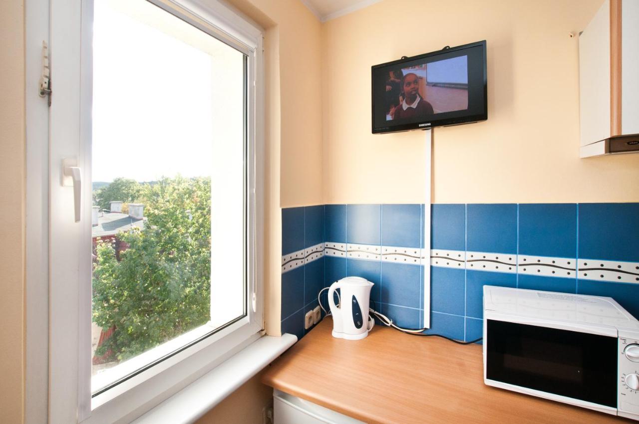 Studio Kapitanskie Sopot Luaran gambar
